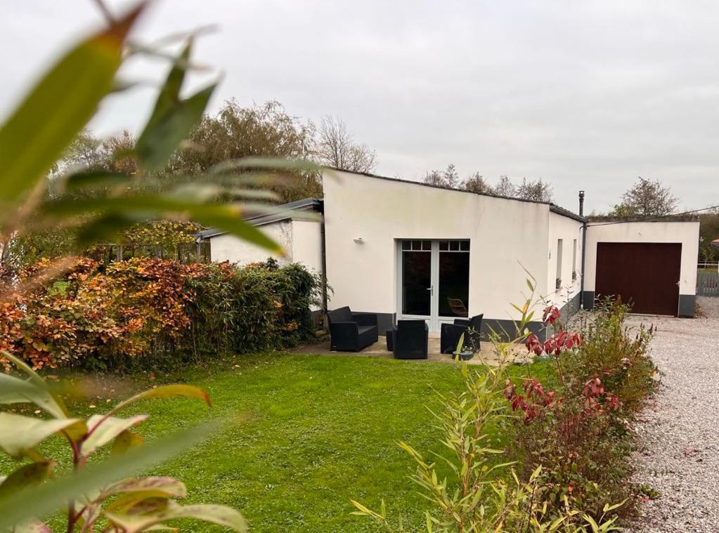 Les Anes Du Chateau D Hardelot, Pour 2 A 5 Pers Condette エクステリア 写真